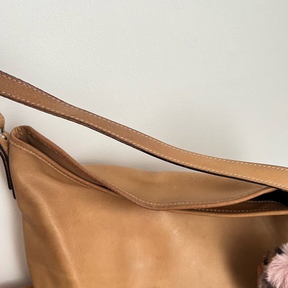 Brown Coach Bag - Picture 7 of 10